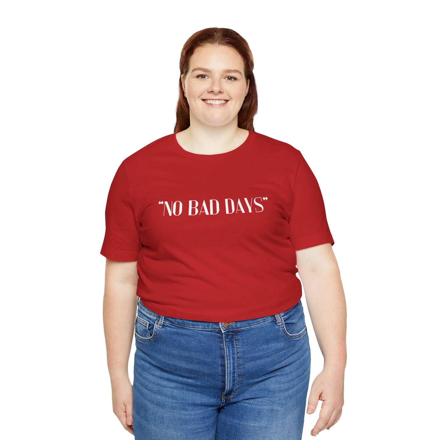 No Bad Days Crewneck