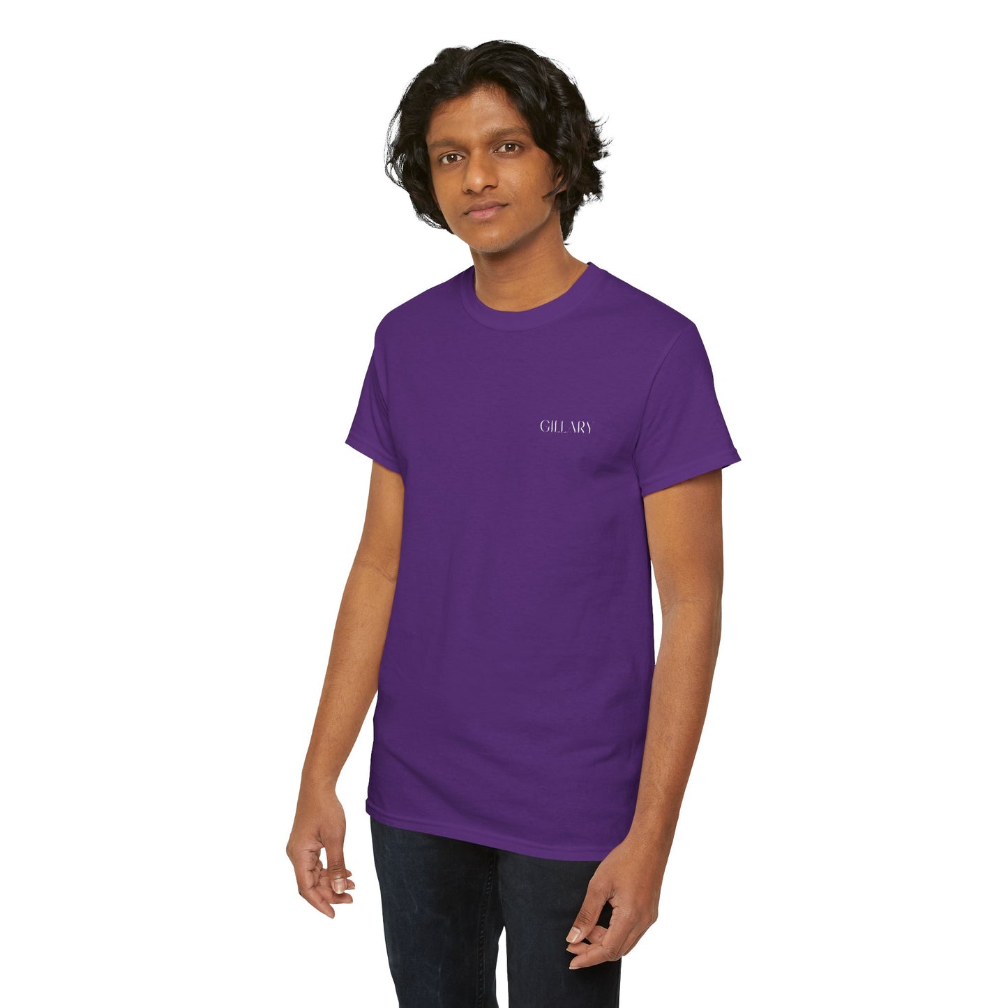 The Classic Tee (Moody and Deep Muted Shades)