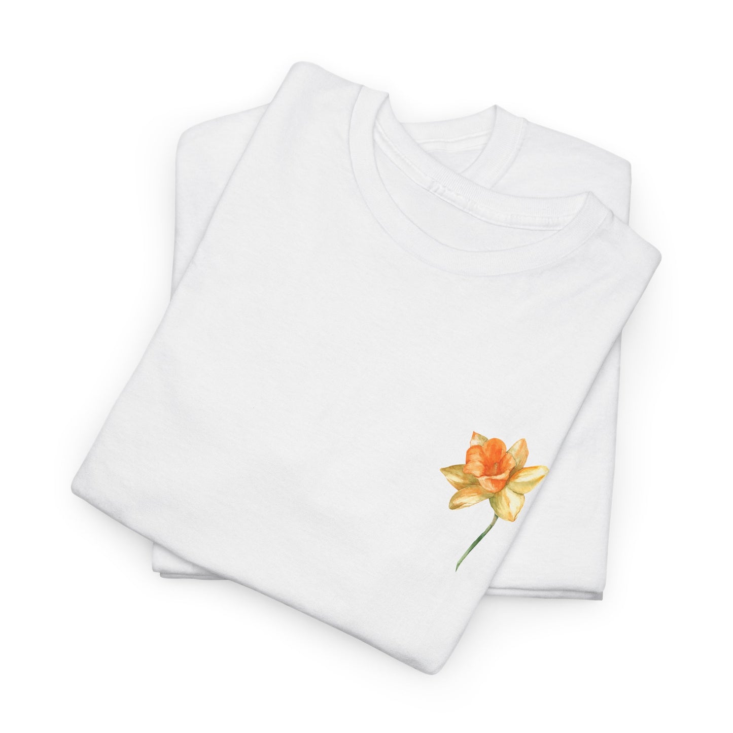 Golden Daffodil Tee