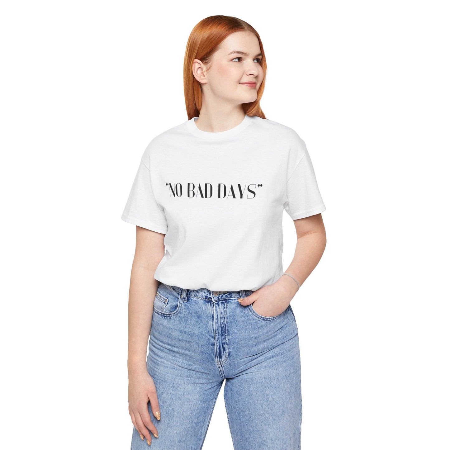 No Bad Days Crewneck