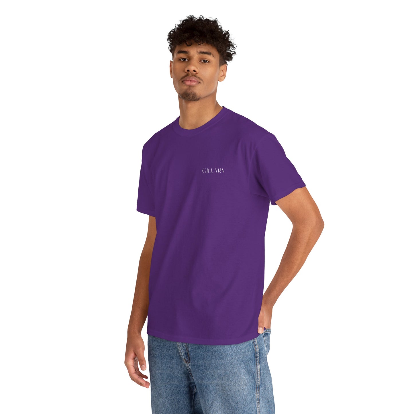The Classic Tee (Moody and Deep Muted Shades)