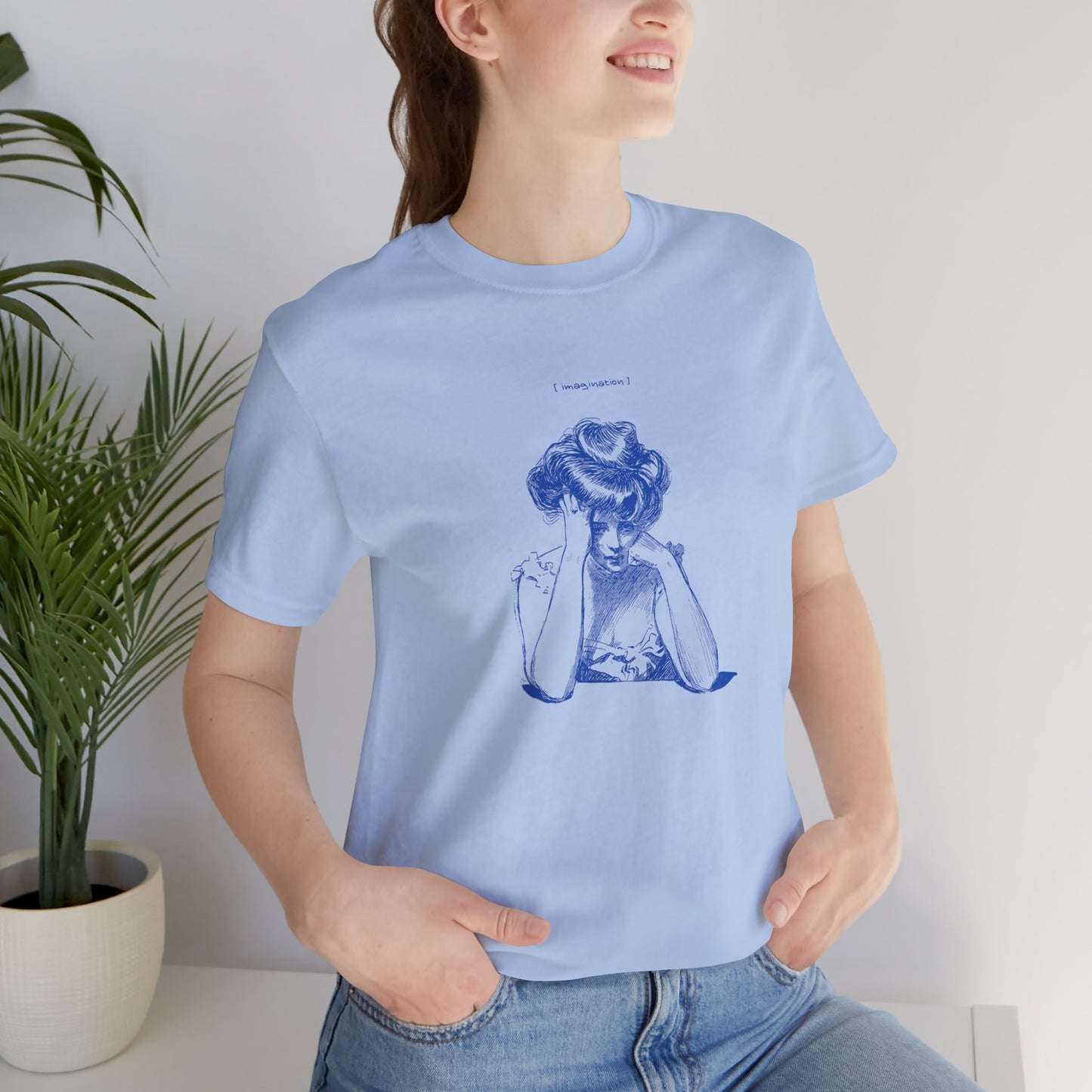 Timeless Thoughts Tee