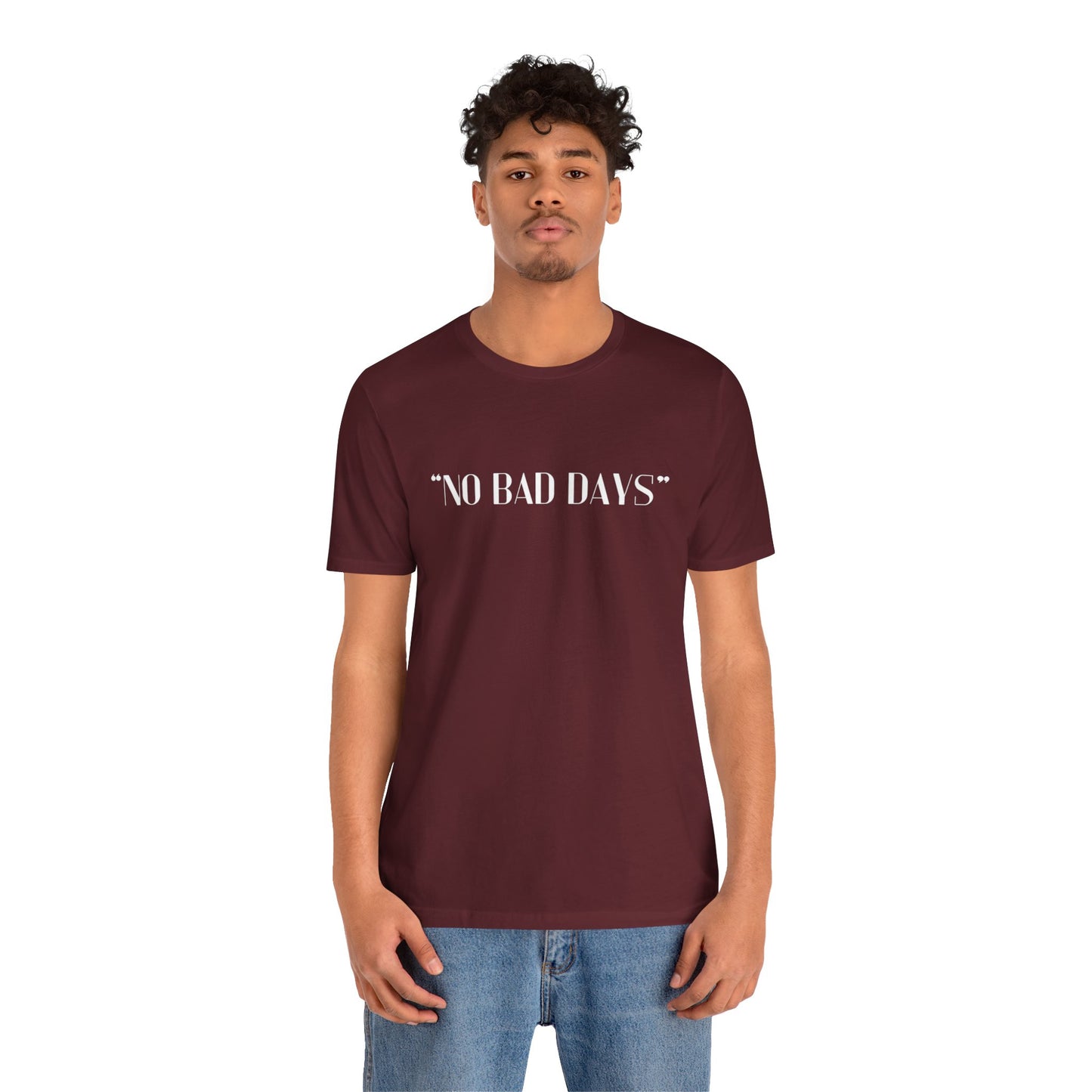 No Bad Days Crewneck