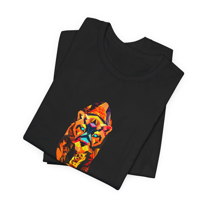 Wild Short Sleeve Tee