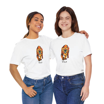 Wild Short Sleeve Tee