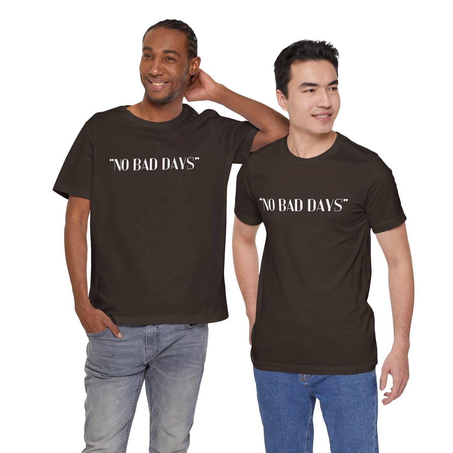 No Bad Days Crewneck