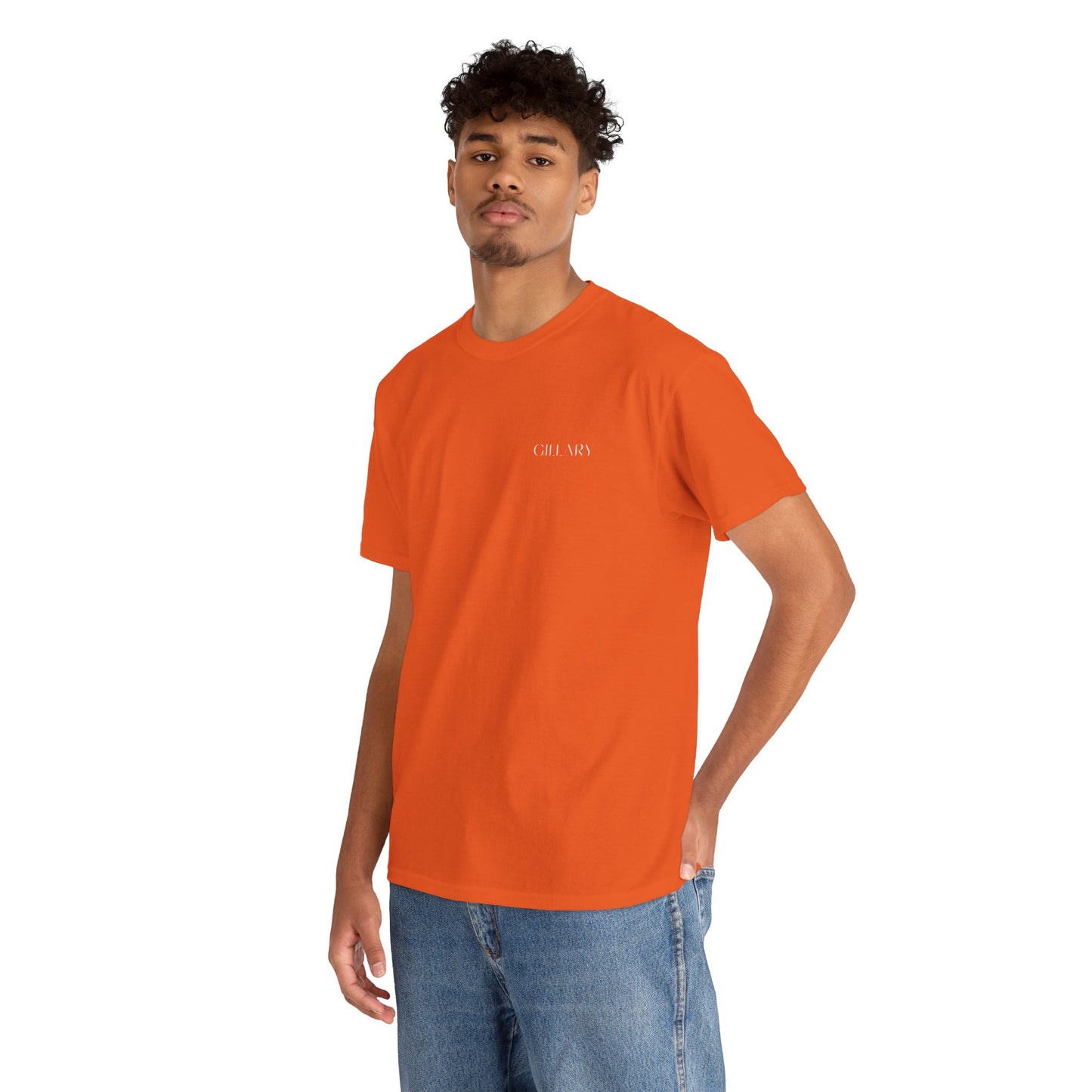 The Classic Tee (Moody and Deep Muted Shades)