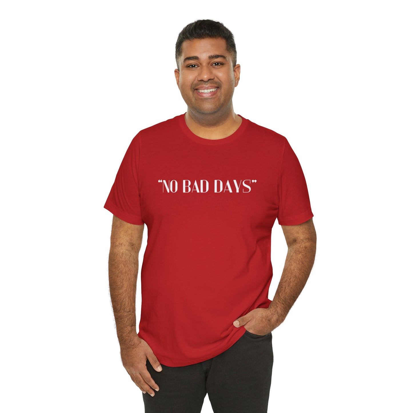 No Bad Days Crewneck