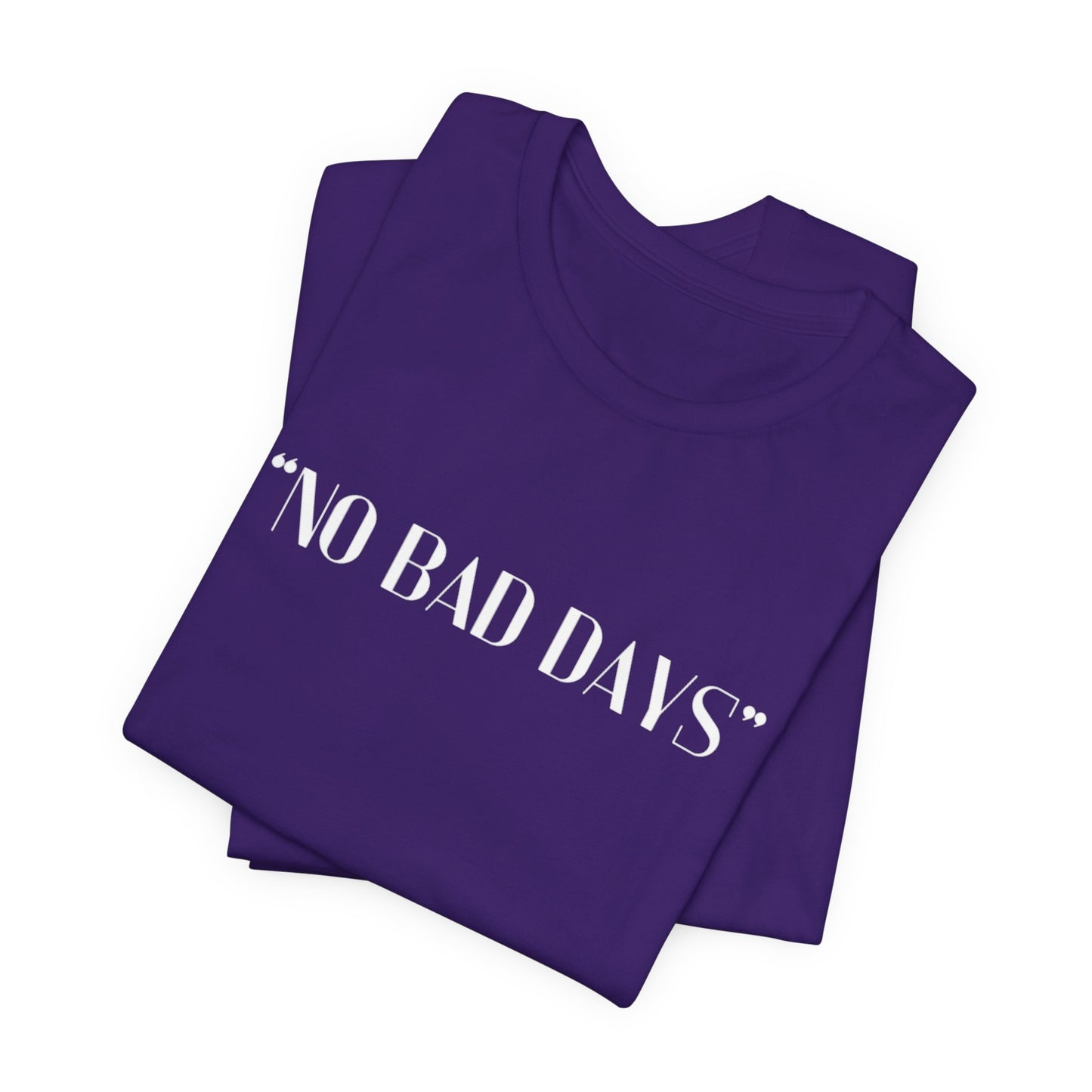 No Bad Days Crewneck