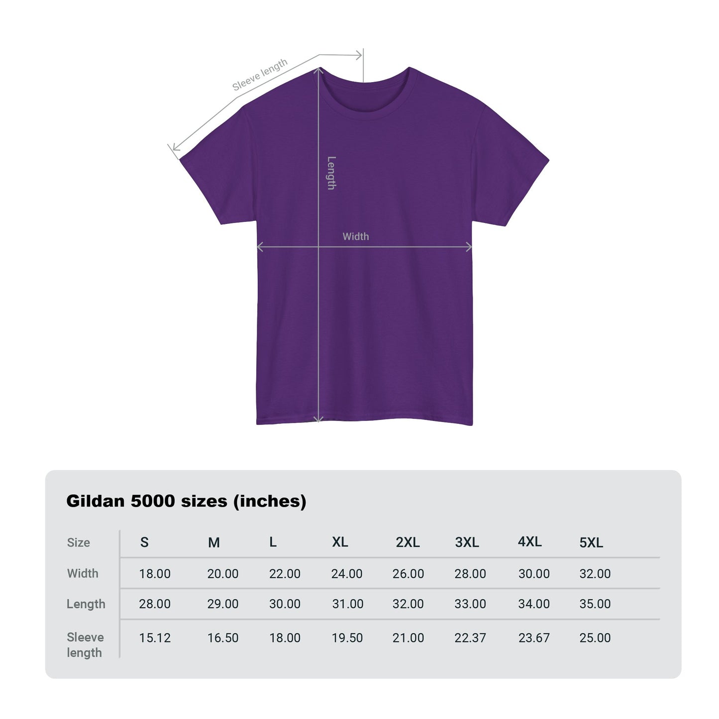 The Classic Tee (Moody and Deep Muted Shades)