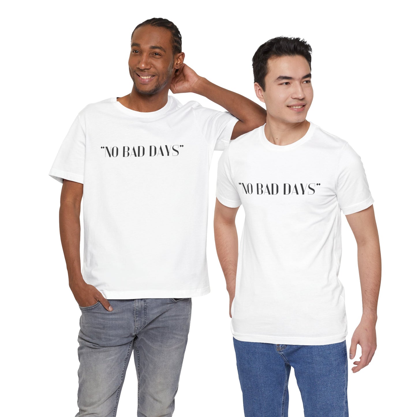 No Bad Days Crewneck