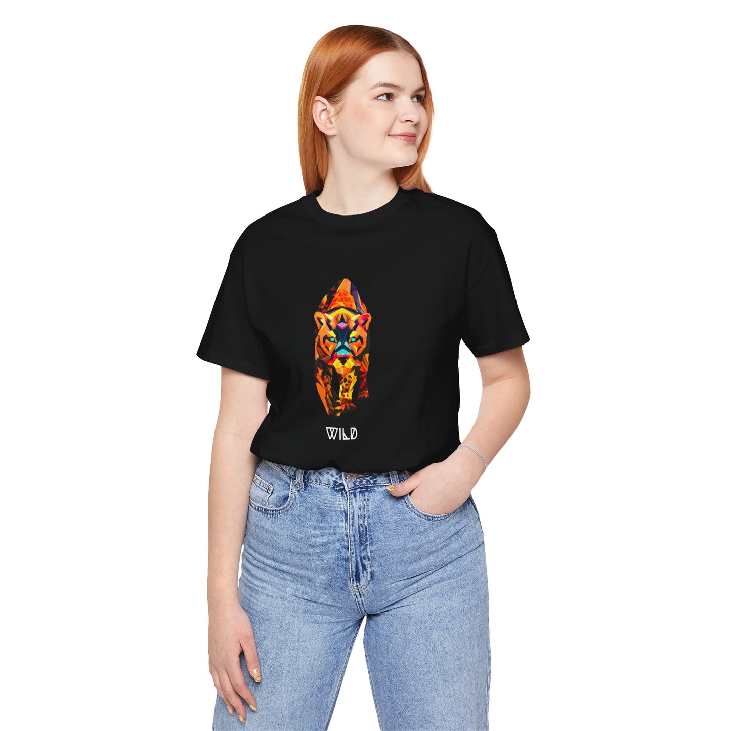 Wild Short Sleeve Tee