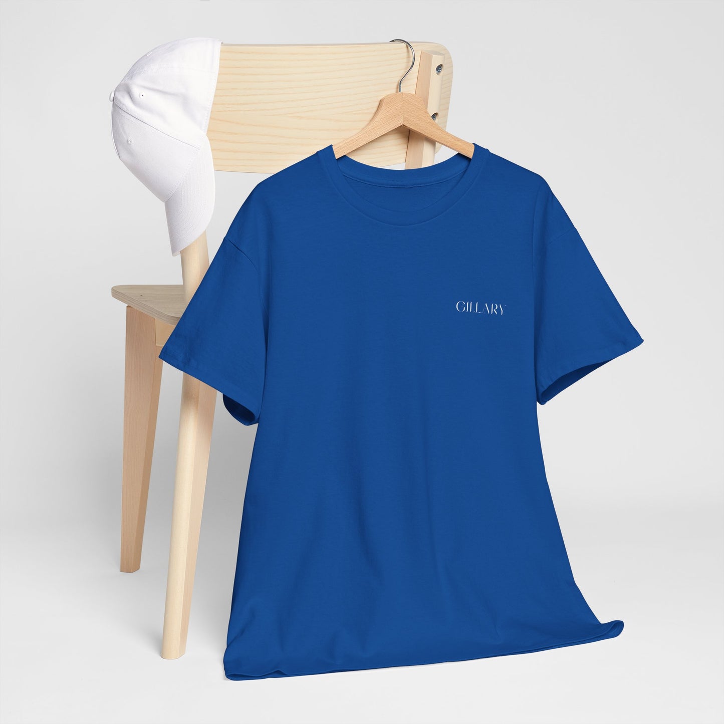 The Classic Tee (Moody and Deep Muted Shades)