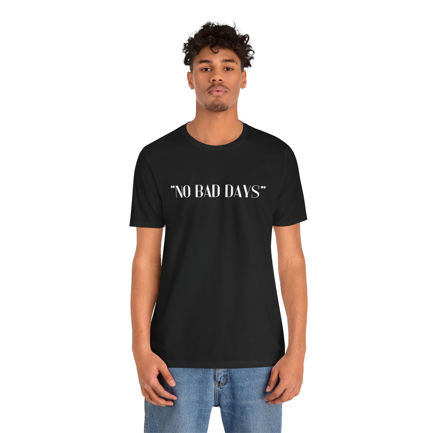 No Bad Days Crewneck