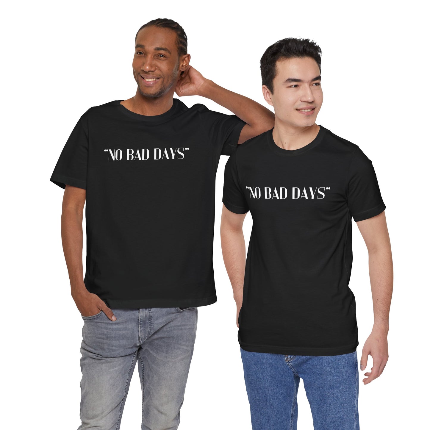 No Bad Days Crewneck