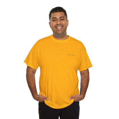 The Classic Tee (Neutrals and Brights)