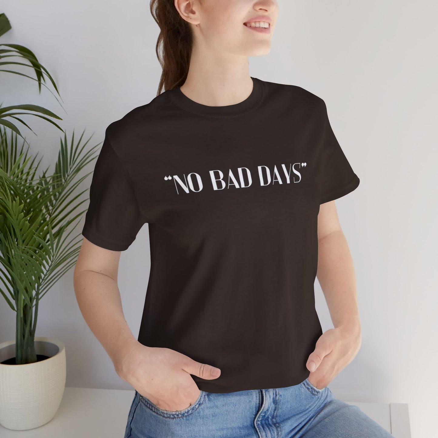 No Bad Days Crewneck