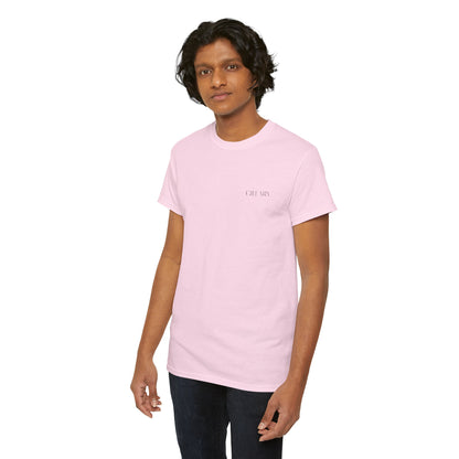 The Classic Tee (Neutrals and Brights)