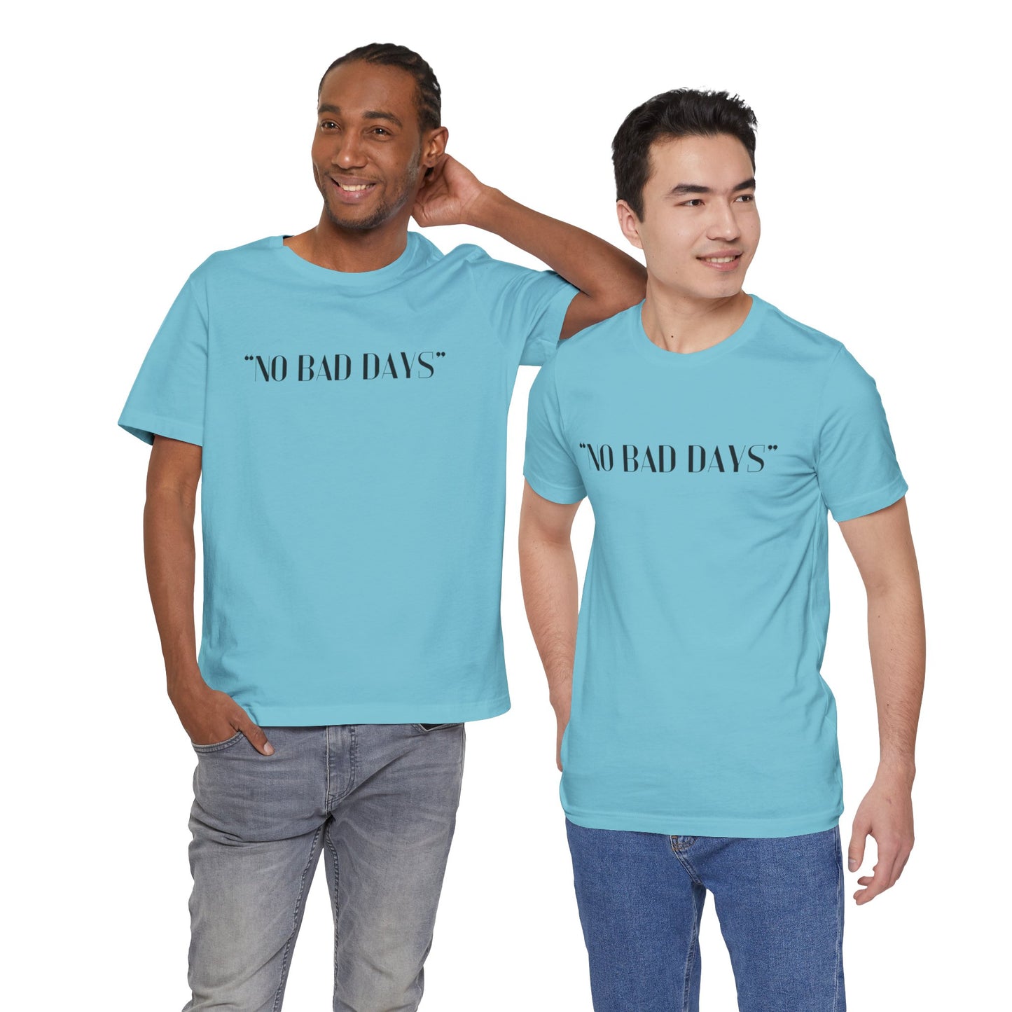 No Bad Days Crewneck