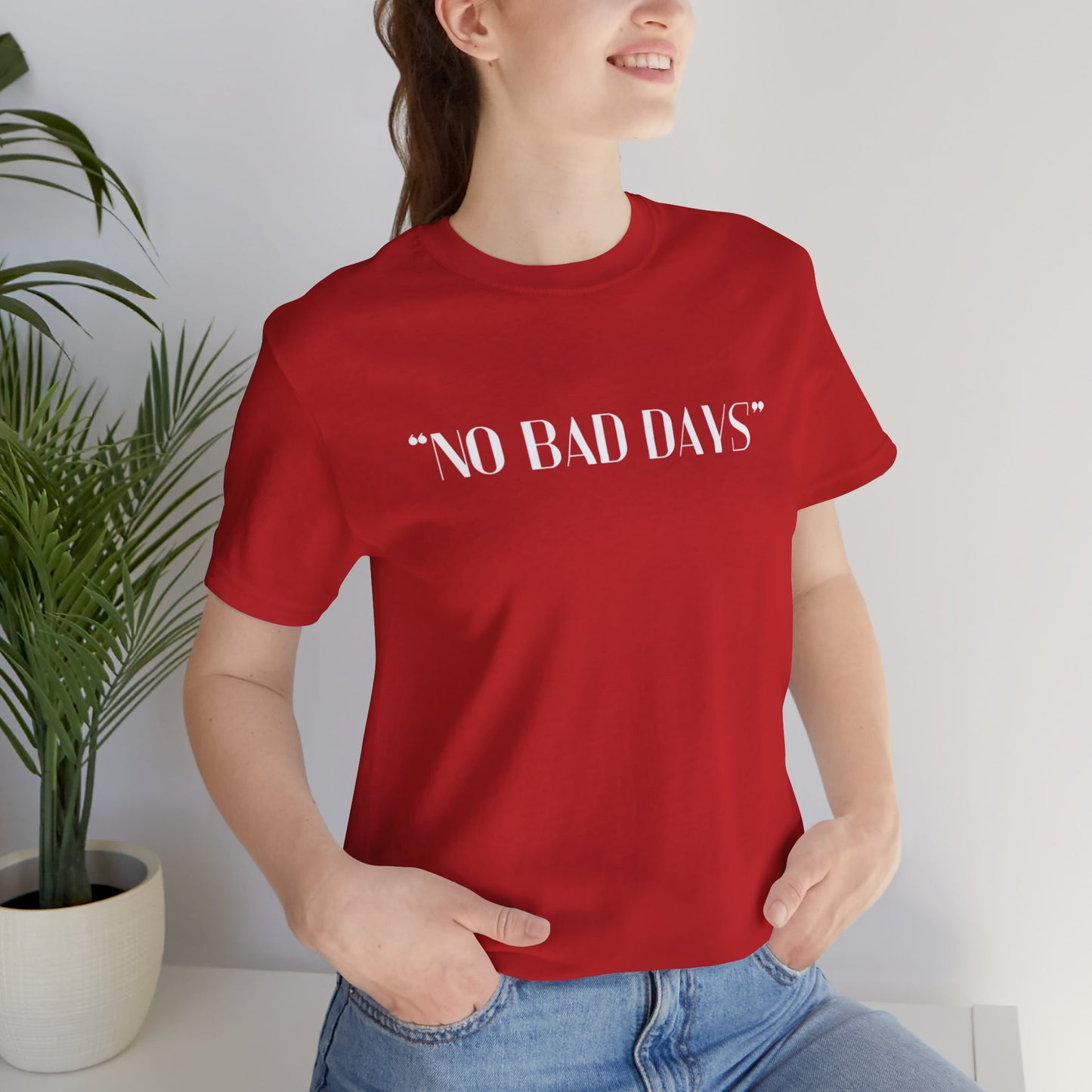 No Bad Days Crewneck
