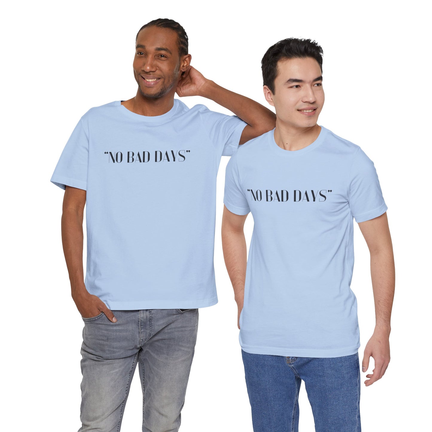 No Bad Days Crewneck