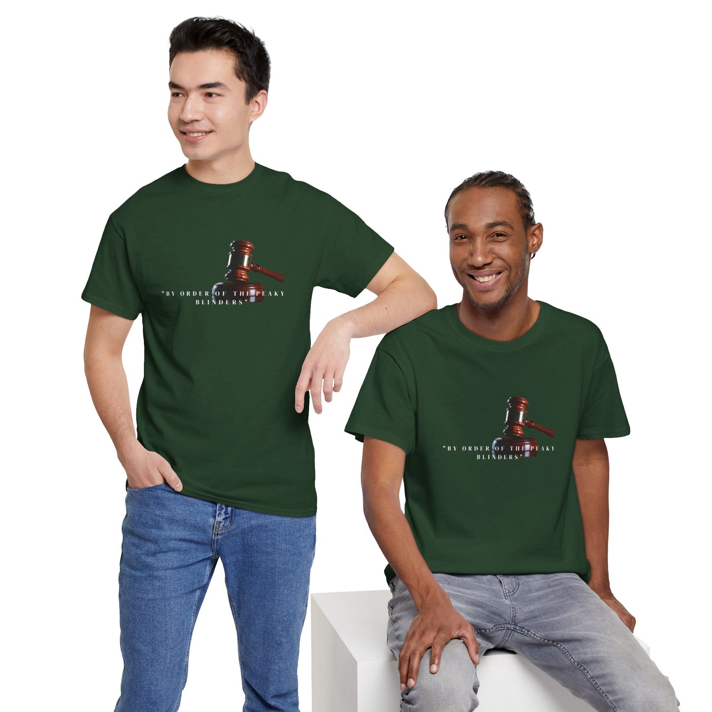 Official Command Tee