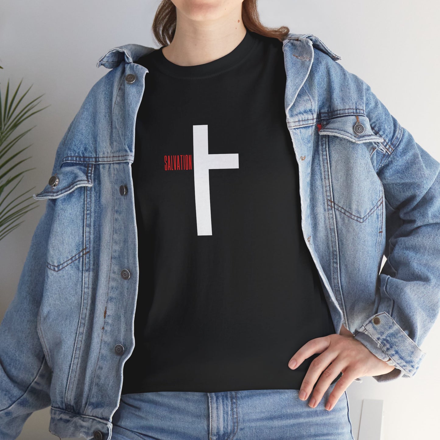Divine Salvation Tee