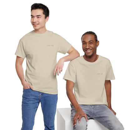 The Classic Tee (Neutrals and Brights)