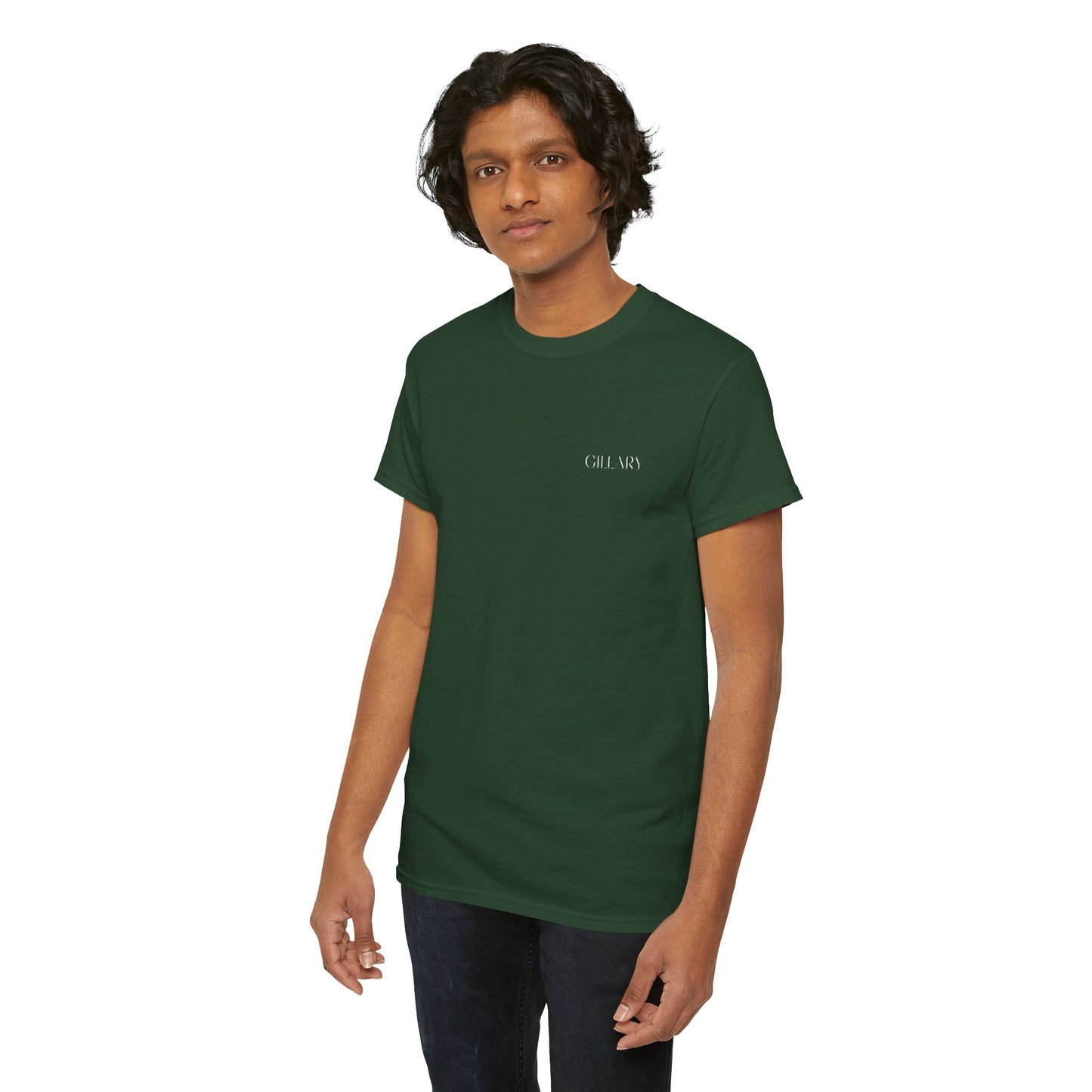 The Classic Tee (Moody and Deep Muted Shades)