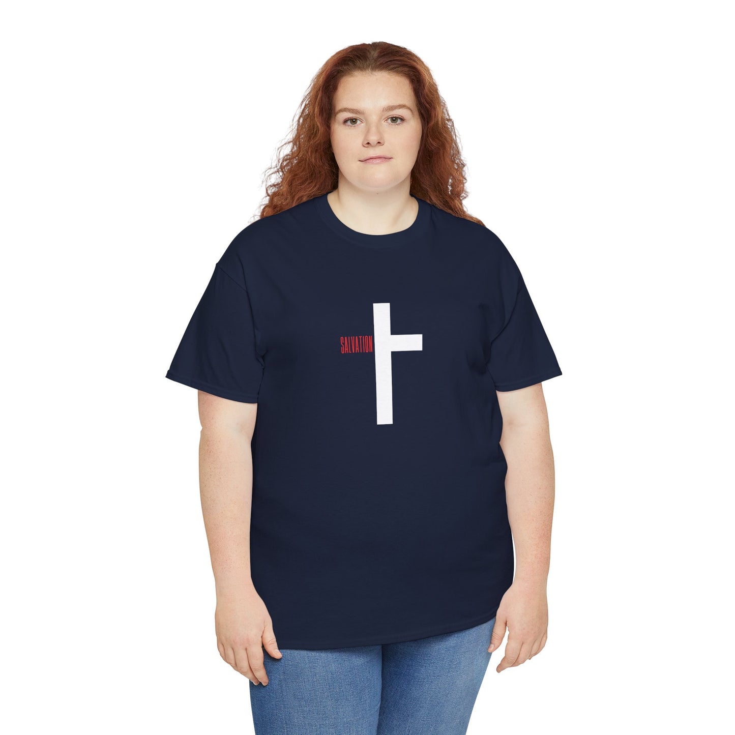 Divine Salvation Tee