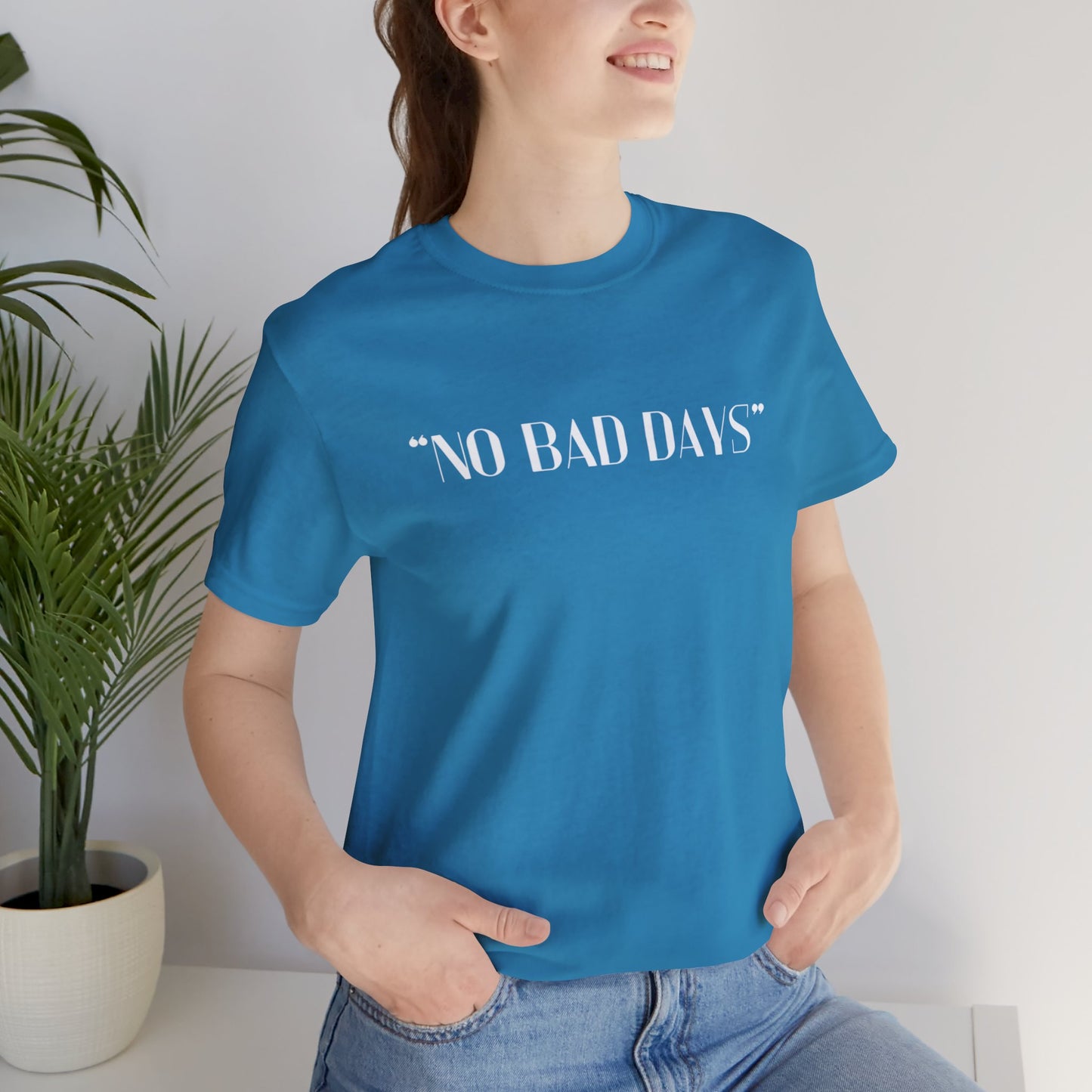 No Bad Days Crewneck