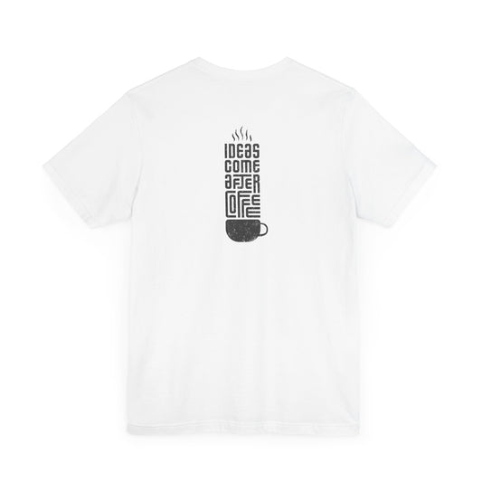 Coffee Logic Tee