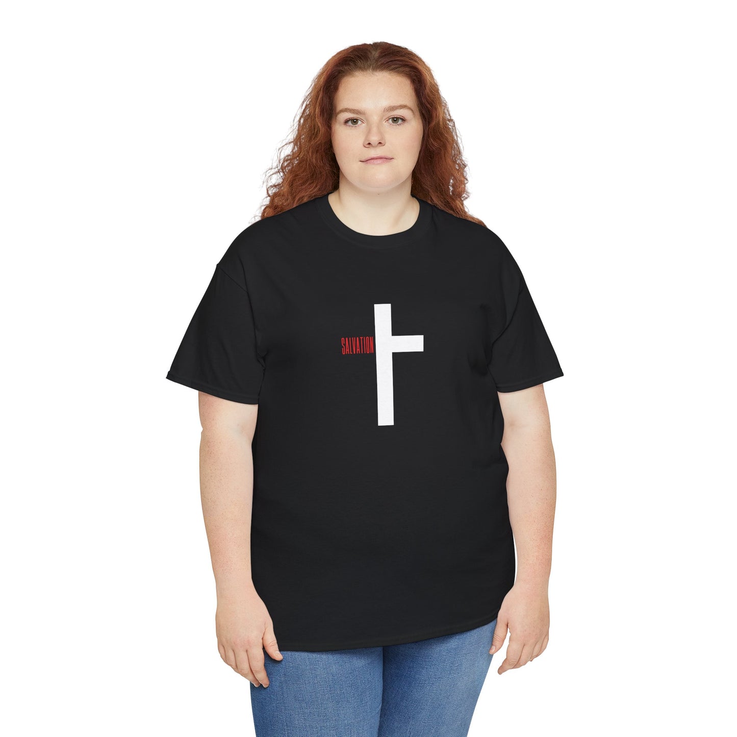 Divine Salvation Tee