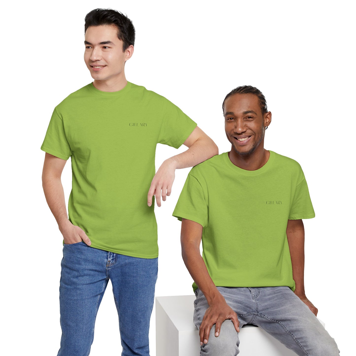 The Classic Tee (Neutrals and Brights)
