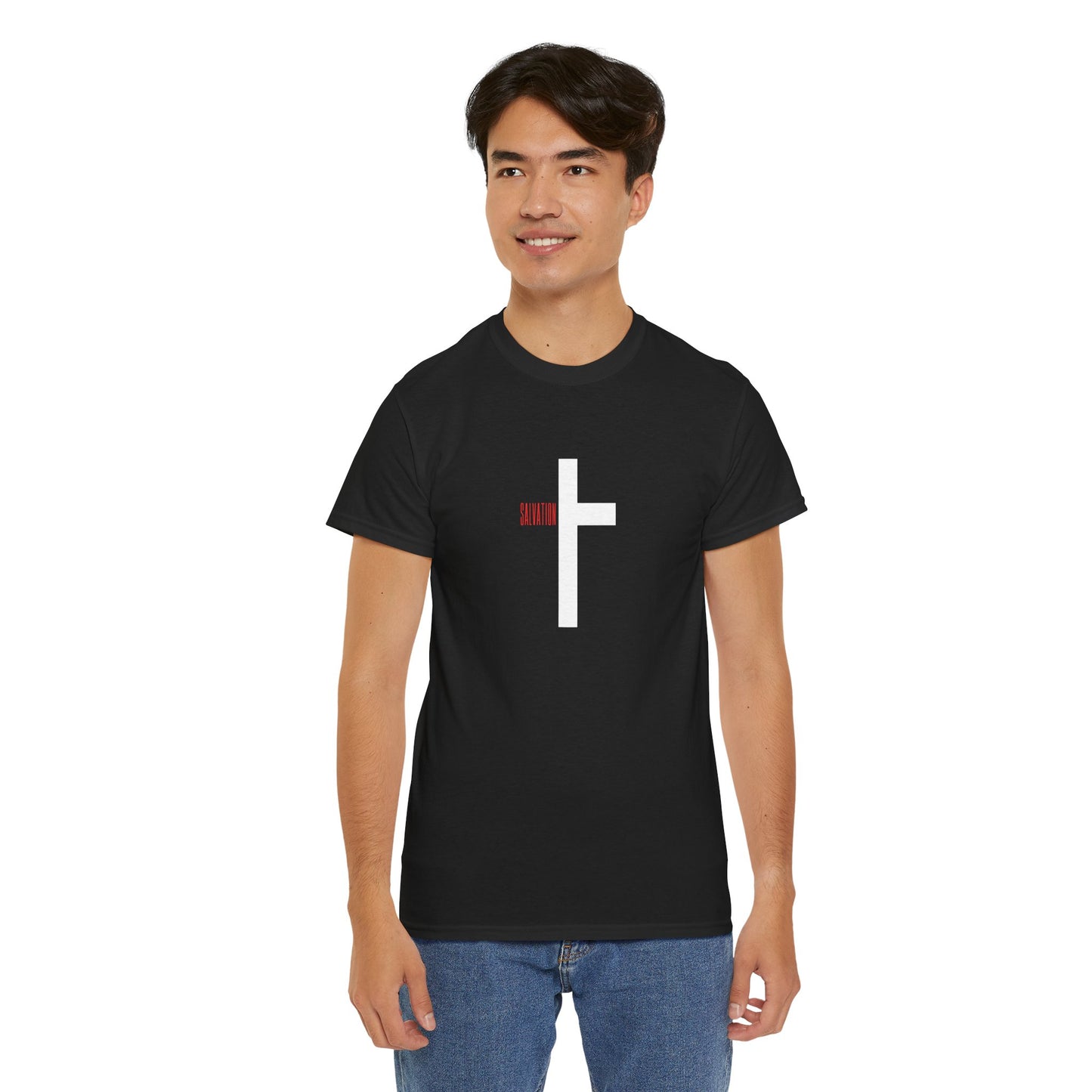 Divine Salvation Tee