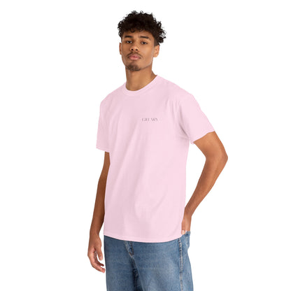 The Classic Tee (Neutrals and Brights)