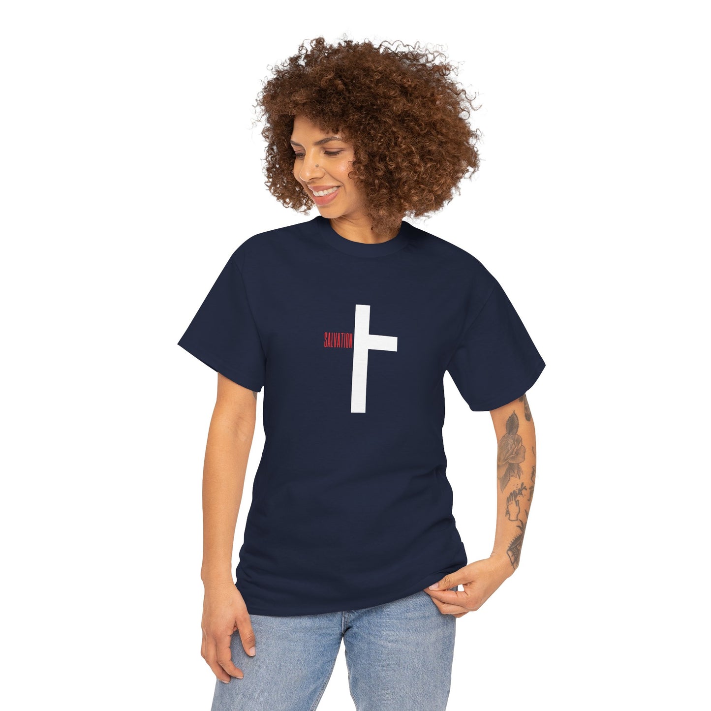 Divine Salvation Tee