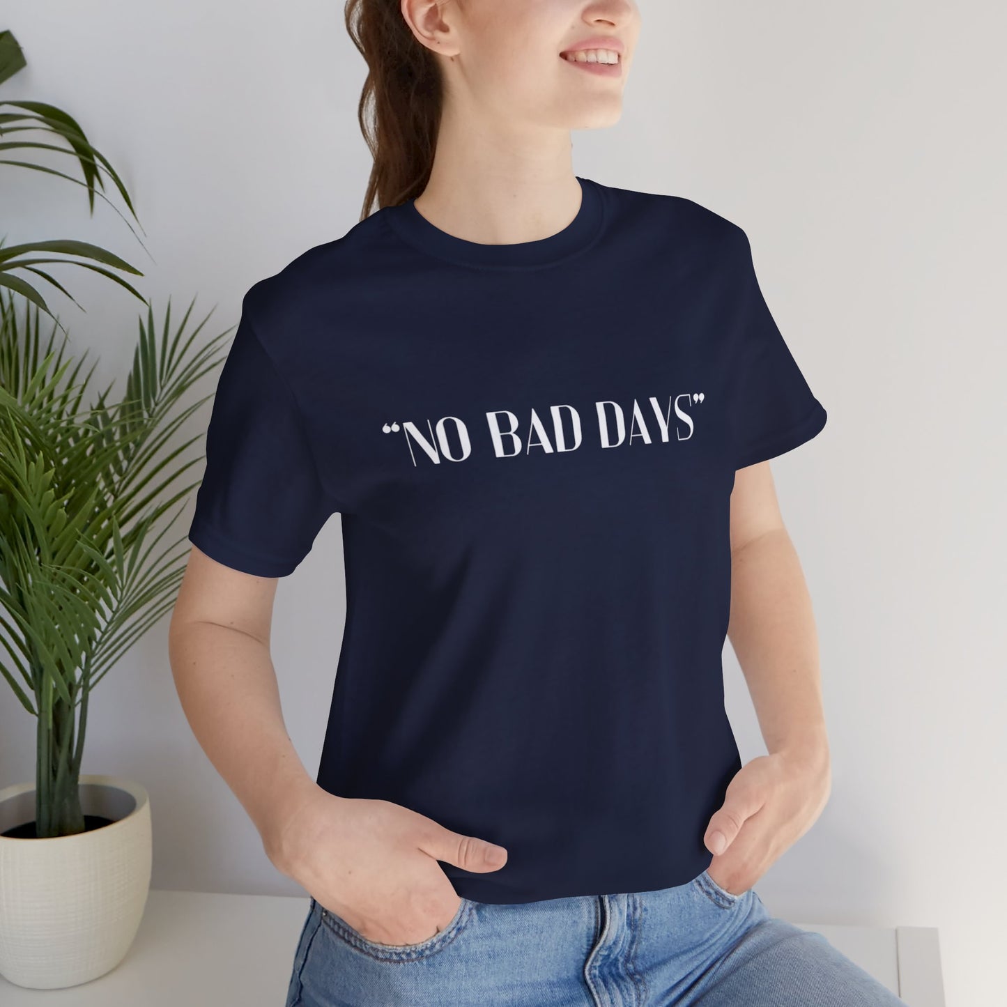 No Bad Days Crewneck