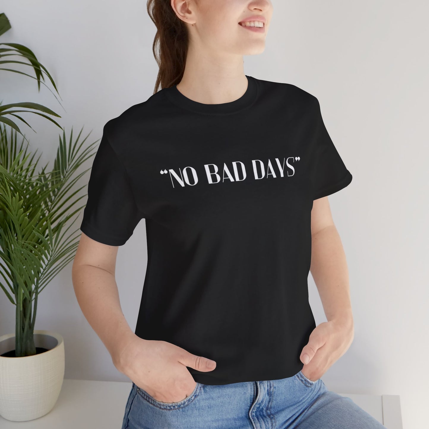 No Bad Days Crewneck