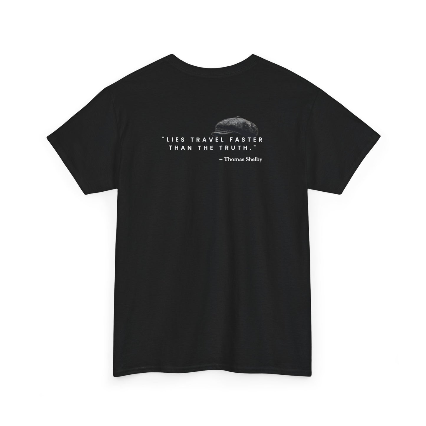 Speed Of Lies Crewneck