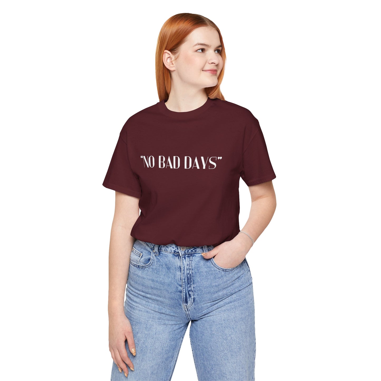 No Bad Days Crewneck