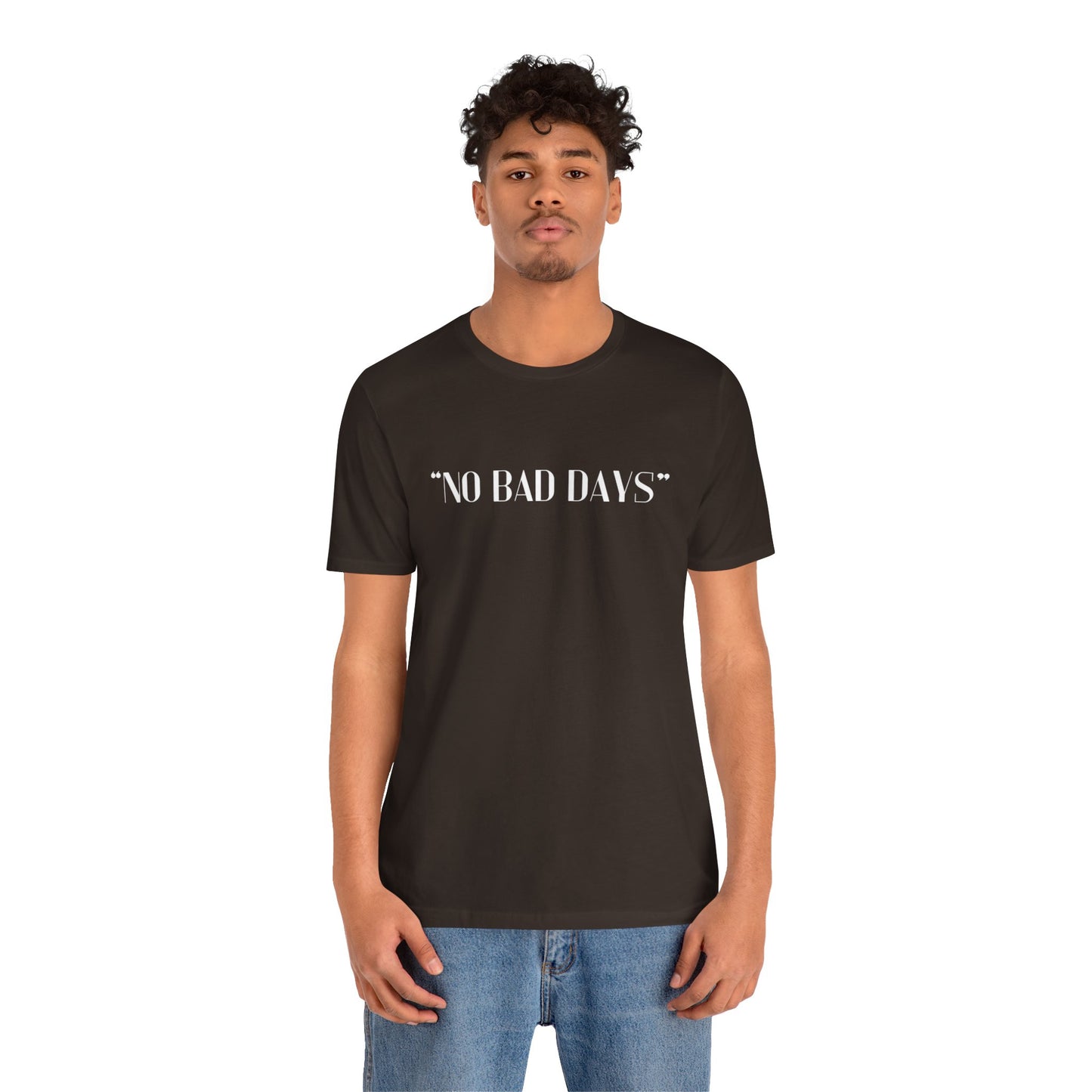 No Bad Days Crewneck