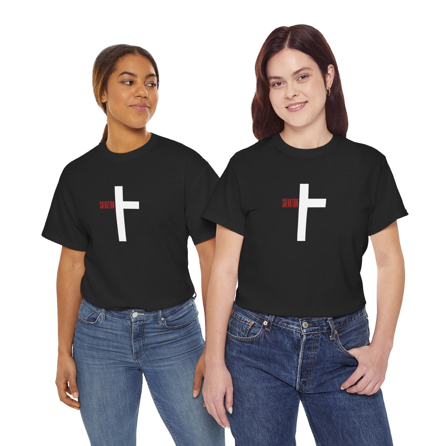 Divine Salvation Tee