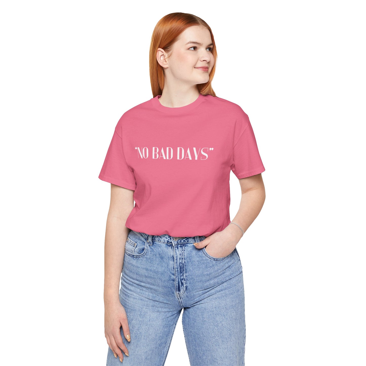 No Bad Days Crewneck