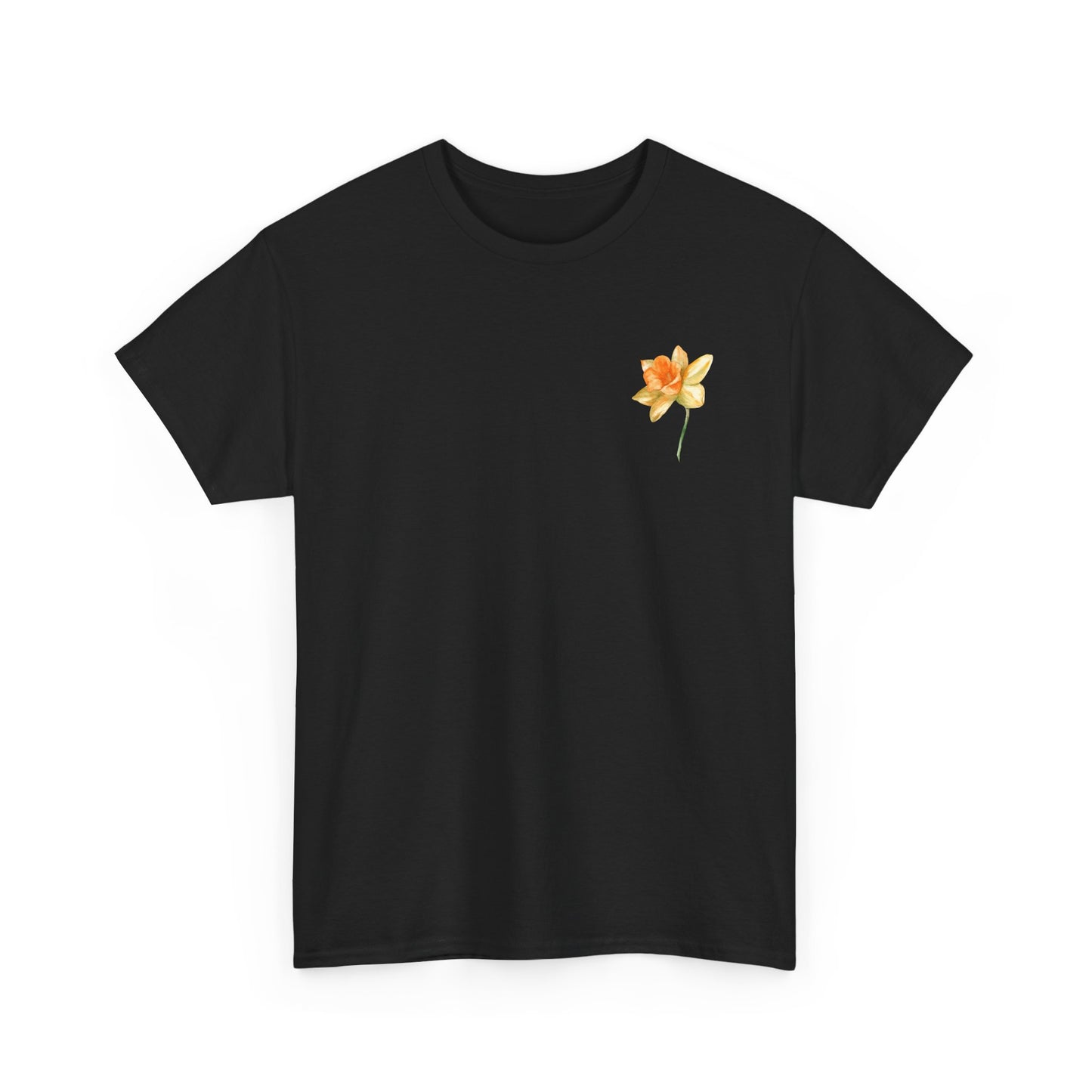 Golden Daffodil Tee
