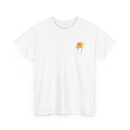 Golden Daffodil Tee