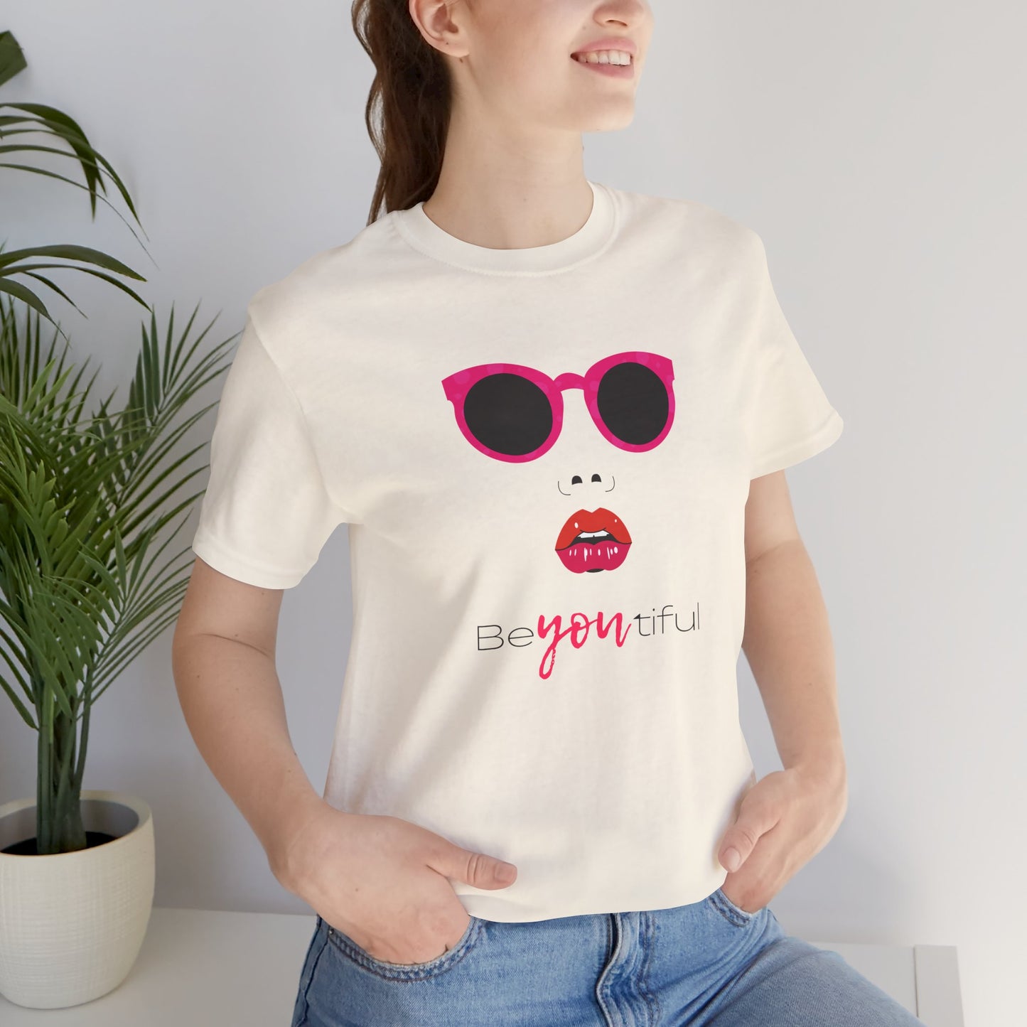 Be you