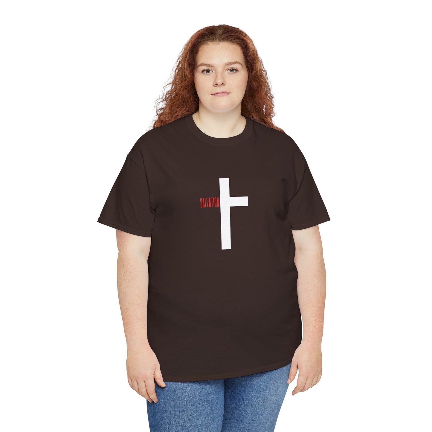 Divine Salvation Tee