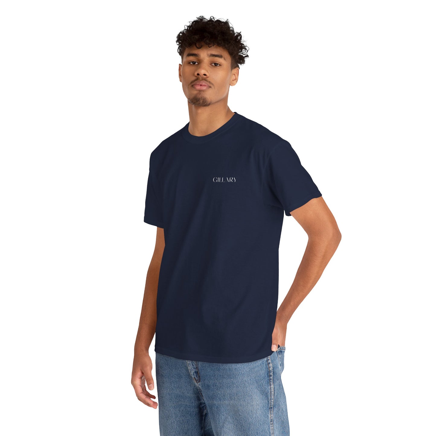 The Classic Tee (Moody and Deep Muted Shades)
