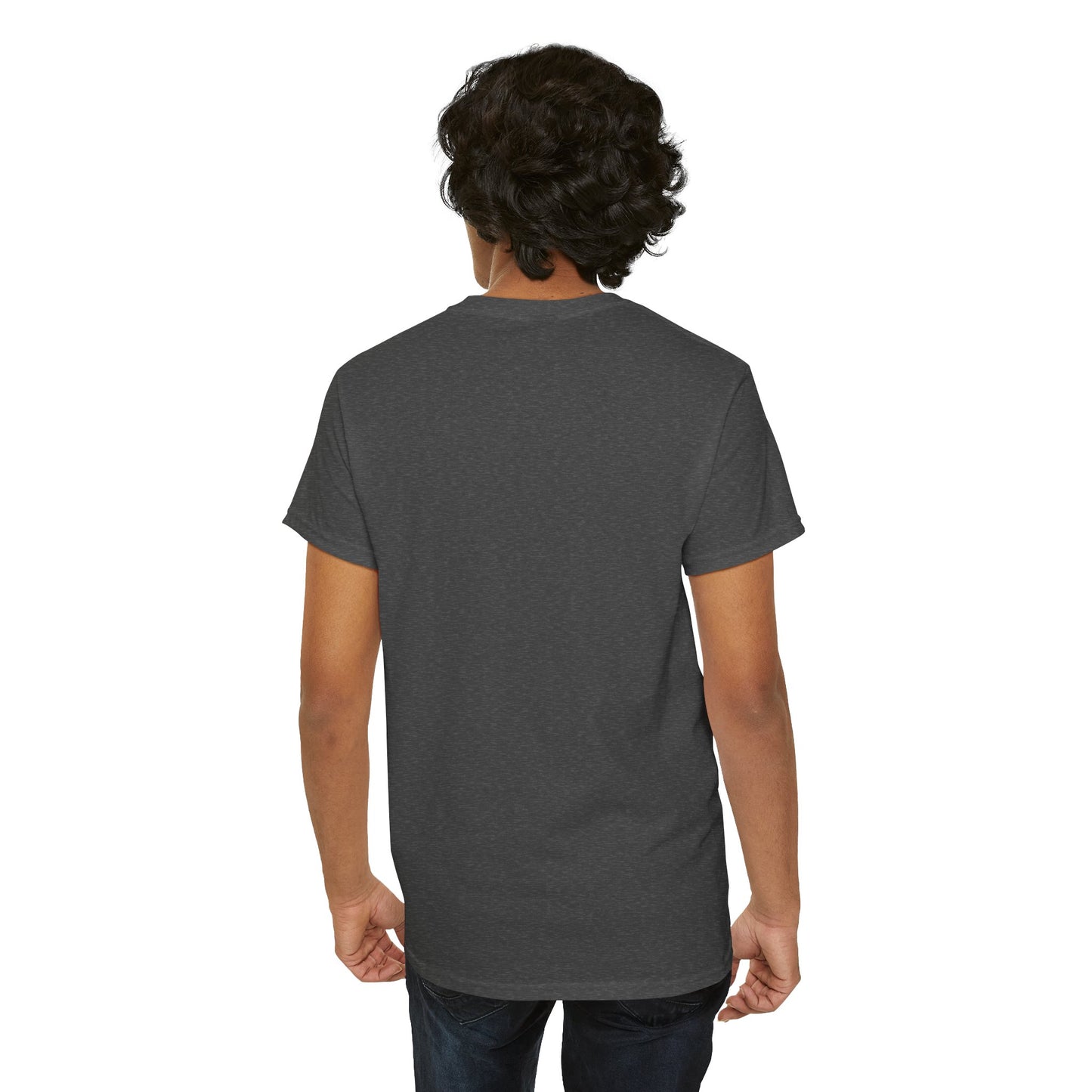 The Classic Tee (Moody and Deep Muted Shades)